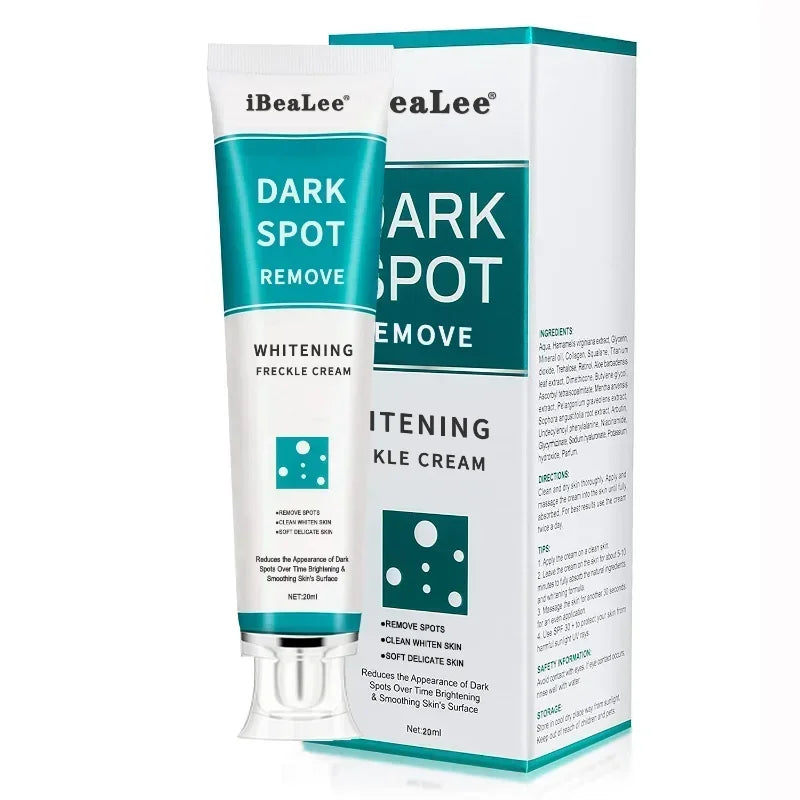 Whitening Freckles Cream Remove Melasma Dark Spots